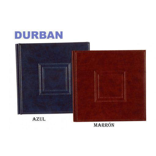 Album Durban 95/10hojas