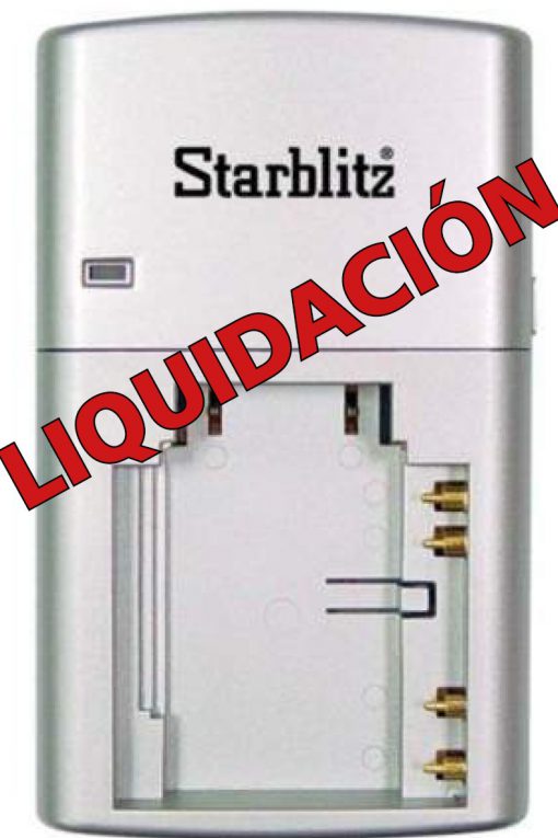 Cargador Starblitz SCH-592 Sony