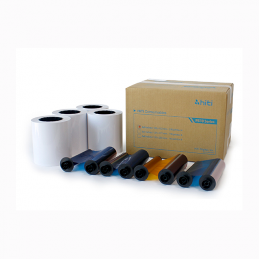 HITI Papel consumible P510
