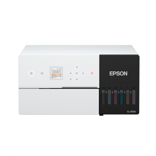 Epson Surelab SL-D500 frente