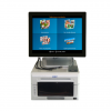 Kit Terminal Photo Kiosk+DNP DS620 frente