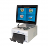 Photo Kiosk Kit Terminal+DNP DS620 lateral