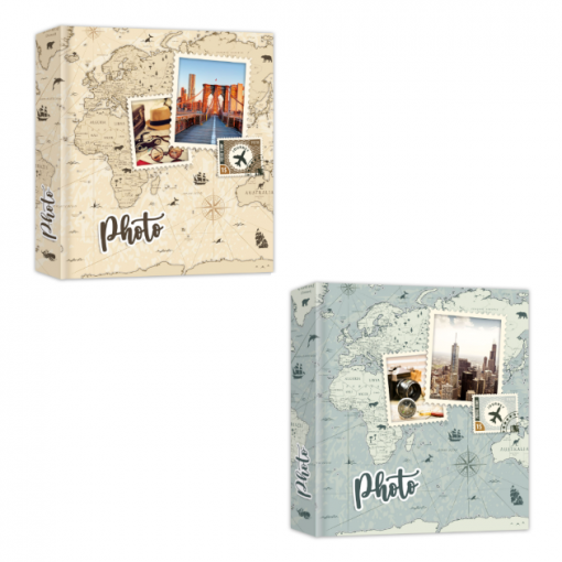IBIS Album Mod. Adventure 10x15-200 todos