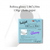 Papel fotografico glossy 150gr 1067mm
