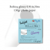 Papel fotografico glossy 150gr 914mm