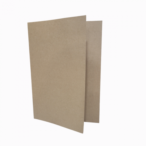 Carpeta dossier kraft 22x31cm de pie