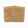 Monedero corcho B-616