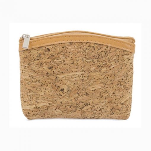 Monedero corcho B-616