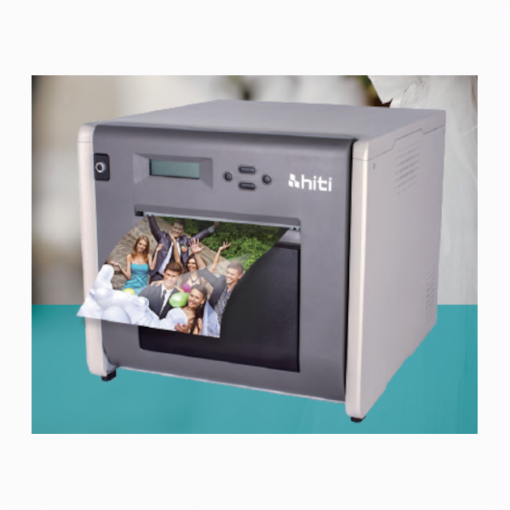 HITI Impresora P525L con foto