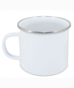 Taza metálica 380ml