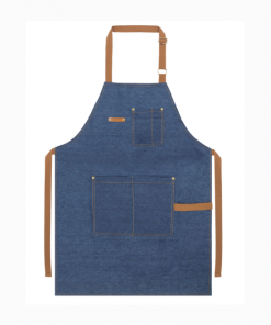 Delantal vaquero texas frente