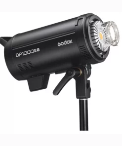Flash de estudio con modelado led DPIII-1000V 1