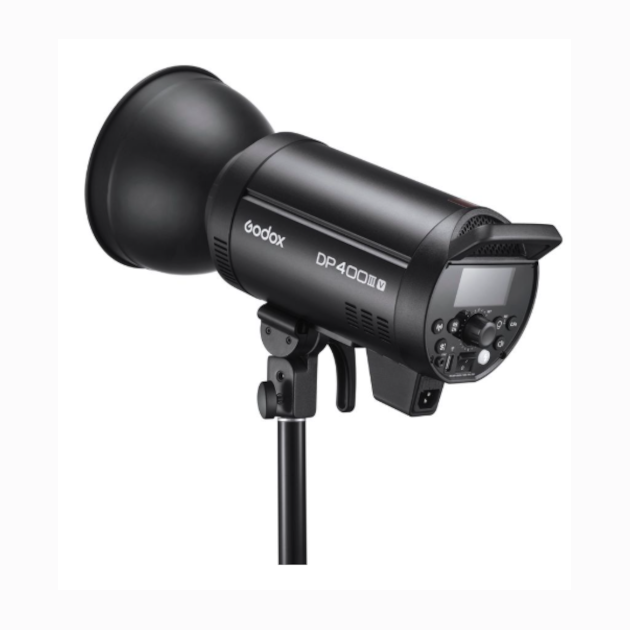 Flash-de-estudio-con-modelado-led-DPIII-400V-1 Flash-de-estudio-con-modelado-led-DPIII-400V-1