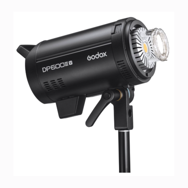 Flash-de-estudio-con-modelado-led-DPIII-600V-1 Flash-de-estudio-con-modelado-led-DPIII-600V-1