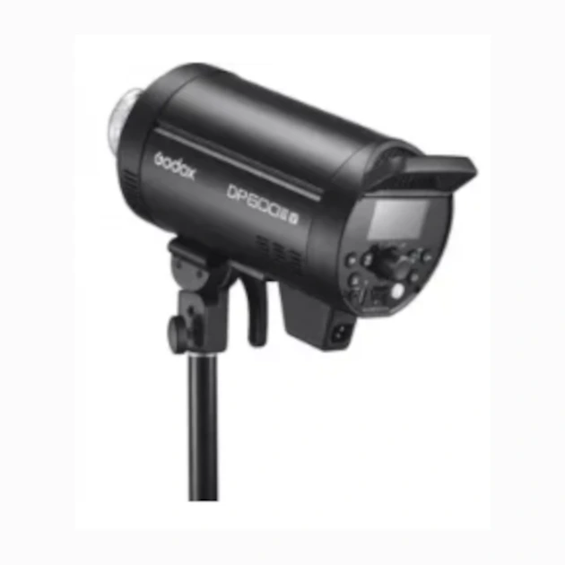 Flash de estudio con modelado led DPIII-600V 2