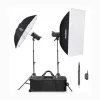 Kit Flash studio de 2xSK400IIV+SK400IIV-C 13