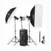 Kit Flash studio de 3xSK400IIV+SK400IIV-D 1