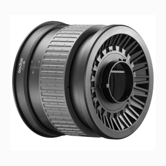 Lente frenel FLS10 3