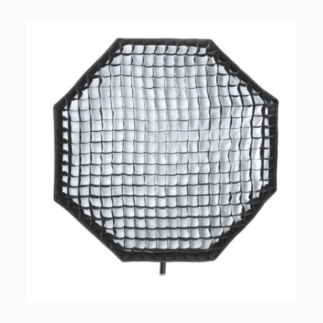 Softbox-con-rejilla-octa-SB-FW95-1