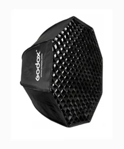 Softbox-con-rejilla-octa-SB-FW95-2