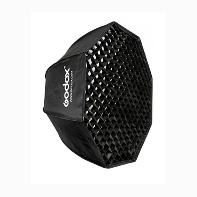 Softbox-con-rejilla-octa-SB-FW95-2 Softbox-con-rejilla-octa-SB-FW95-2