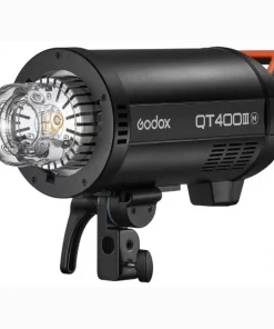 Flash de estudio Alta Velocidad QT400IIIM 1