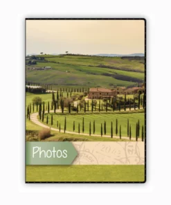 Alternative view of IBIS Álbum Mini Mod. Viaggio10x15-40 fotos