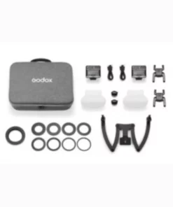 Godox Flash Macro Dental SONY Kit MF12-DK3