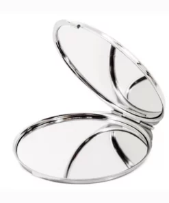 Alternative view of Espejo de bolso forma Redondo diam 70mm