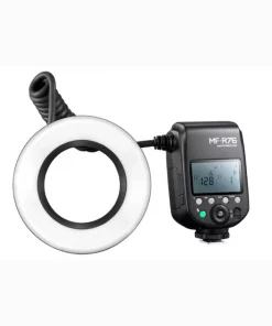 Macro Ring Flash MF-R76 1
