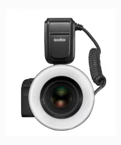 Alternative view of Godox MF-R76 Macro Ring Flash