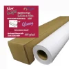 Papel fotografico Glossy 255gr 610mm