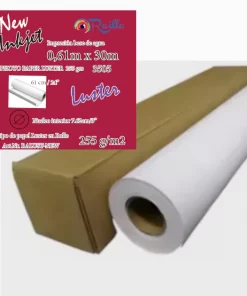 Papel fotografico Lustre 255gr portada