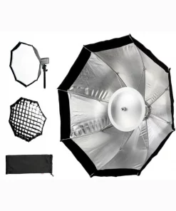 Alternative view of Godox Softbox multifuncional para Speedlite AD-S7 AD-S8