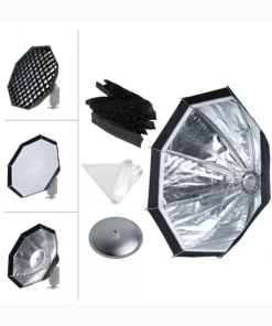 Softbox multifucional para speedlite AD-S7 AD-S8 4