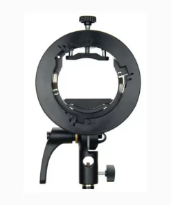 Soporte para flash speedlite Bowens S2 1