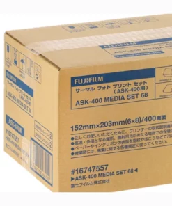 Papel Fujifilm ASK-400 10x1515x20 2