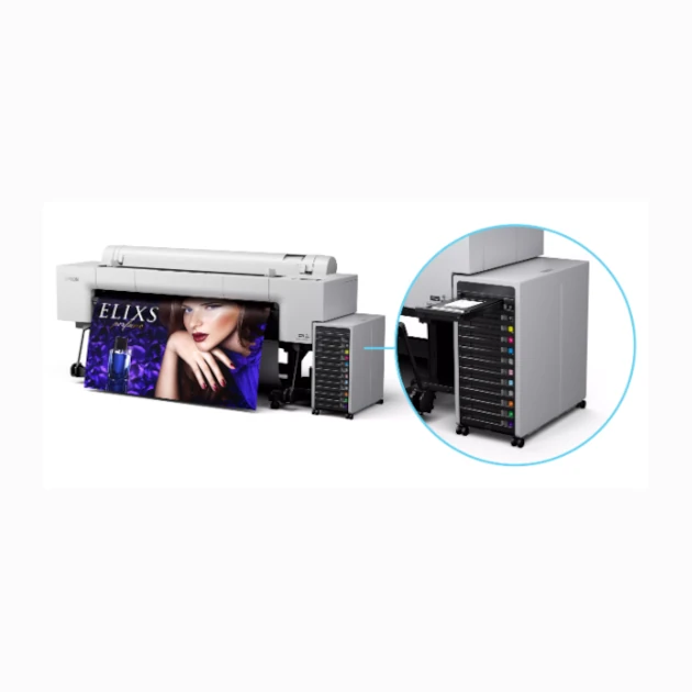 EPSON Plotter SureColor SC-P20500 de 64 pulgadas (con tinta) - Imagen 2