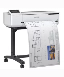 Alternative view of Epson Plotter SureColor SC-T3100 (Con stand)