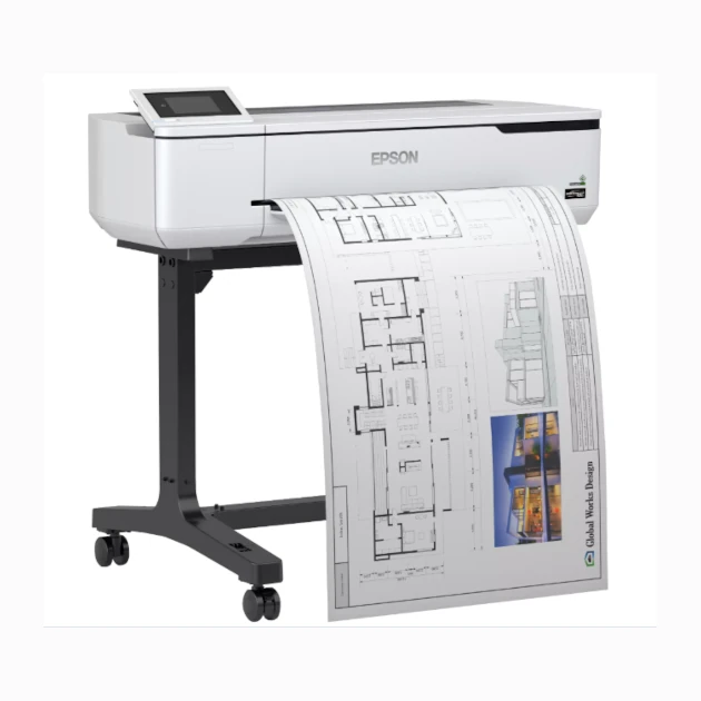 Epson Plotter SureColor SC-T3100 (Con stand) - Imagen 2