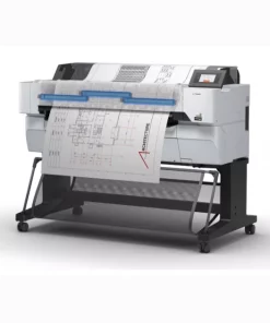 Alternative view of Epson Plotter SureColor SC-T5400M