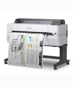 Alternative view of Epson Plotter SureColor SC-T5405 (Con stand)