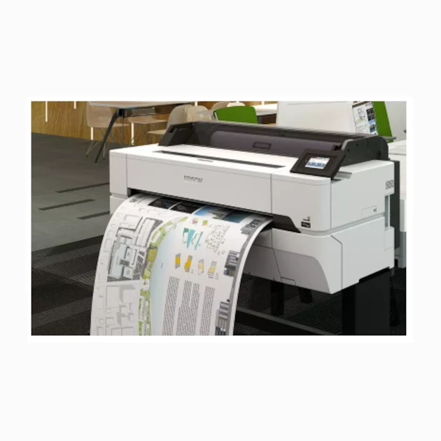Epson Plotter SureColor SC-T5405 (Con stand) - Imagen 3