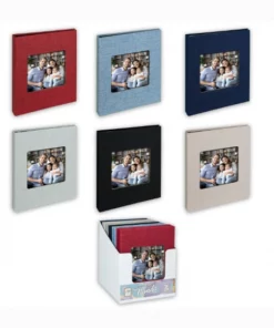 Ibis Album kit nevada Slip-in 36f 10x15 1
