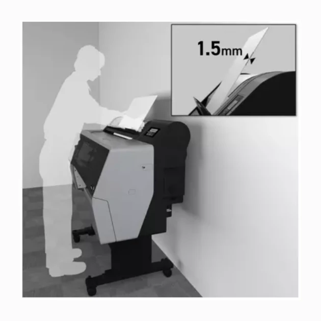PROMOCIÓN EPSON Plotter SureColor SC-P7300 de 24 pulgadas (A elegir una entre una SL-D500 o un espectrofotómetro SD-1) - Imagen 3