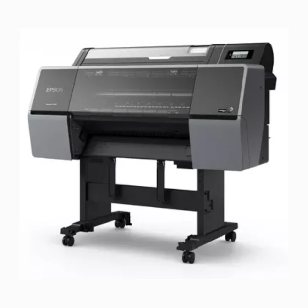PROMOCIÓN EPSON Plotter SureColor SC-P7300 de 24 pulgadas (A elegir una entre una SL-D500 o un espectrofotómetro SD-1) - Imagen 5