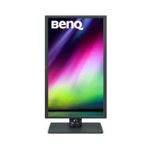 Benq SW321C monitor frente vertical