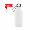 Botella aluminio agua 420ml