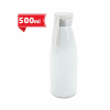 Botella aluminio agua 500ml