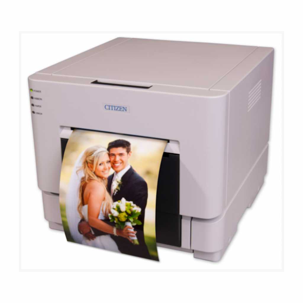 CITIZEN Impresora sublimación CY02 RAILLO.ES